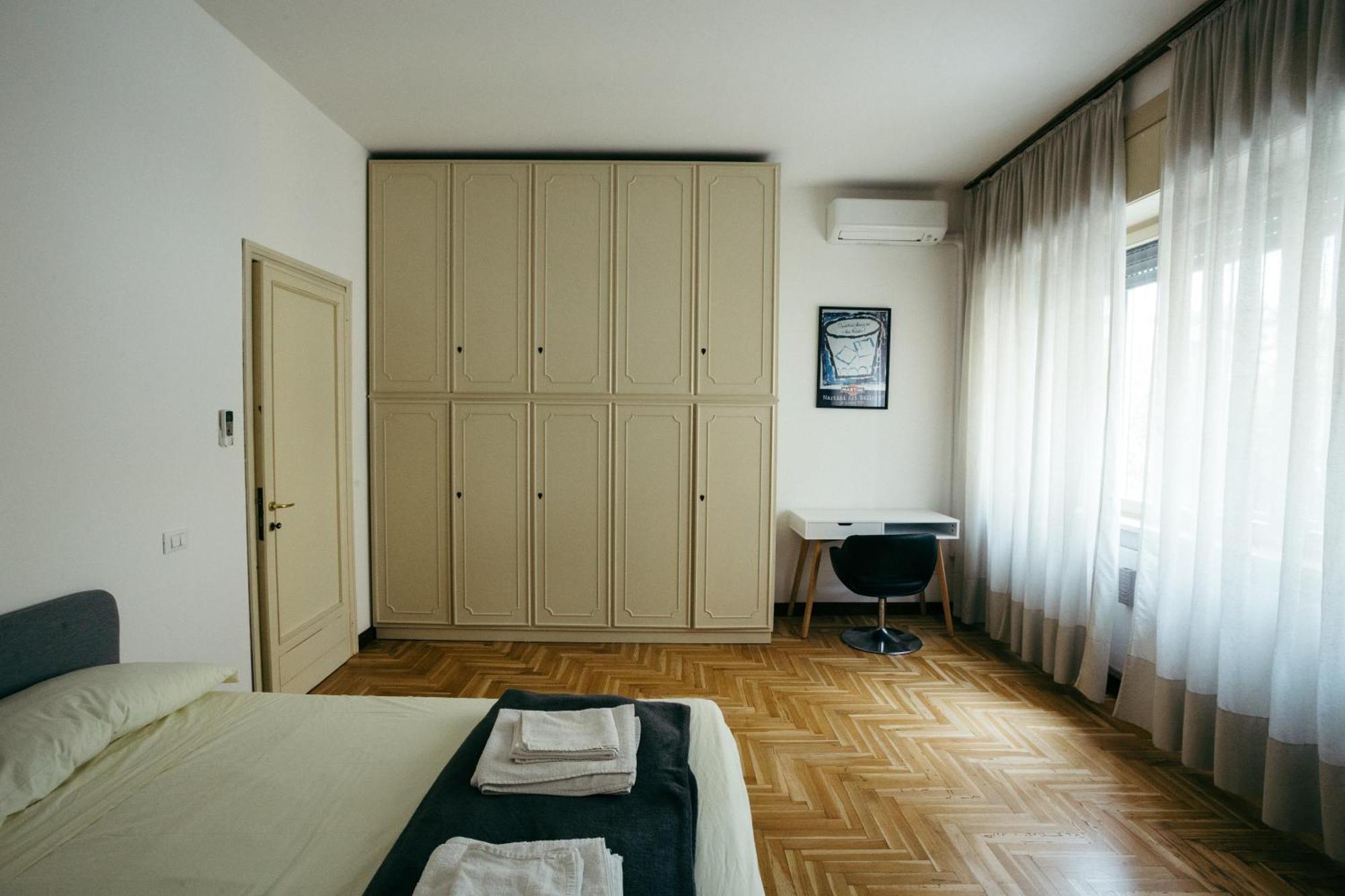 Casa Elisa Apartment Bergamo Ngoại thất bức ảnh