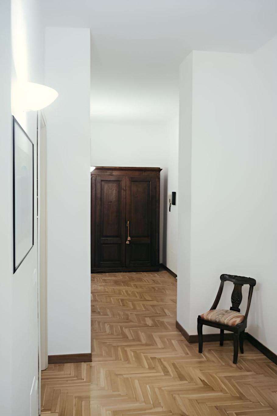 Casa Elisa Apartment Bergamo Ngoại thất bức ảnh