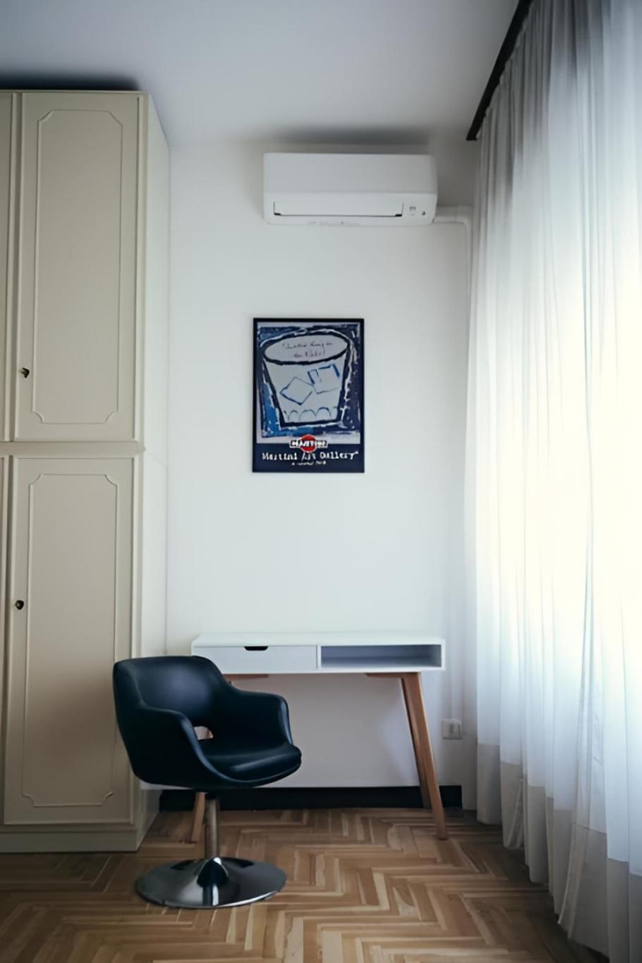 Casa Elisa Apartment Bergamo Ngoại thất bức ảnh