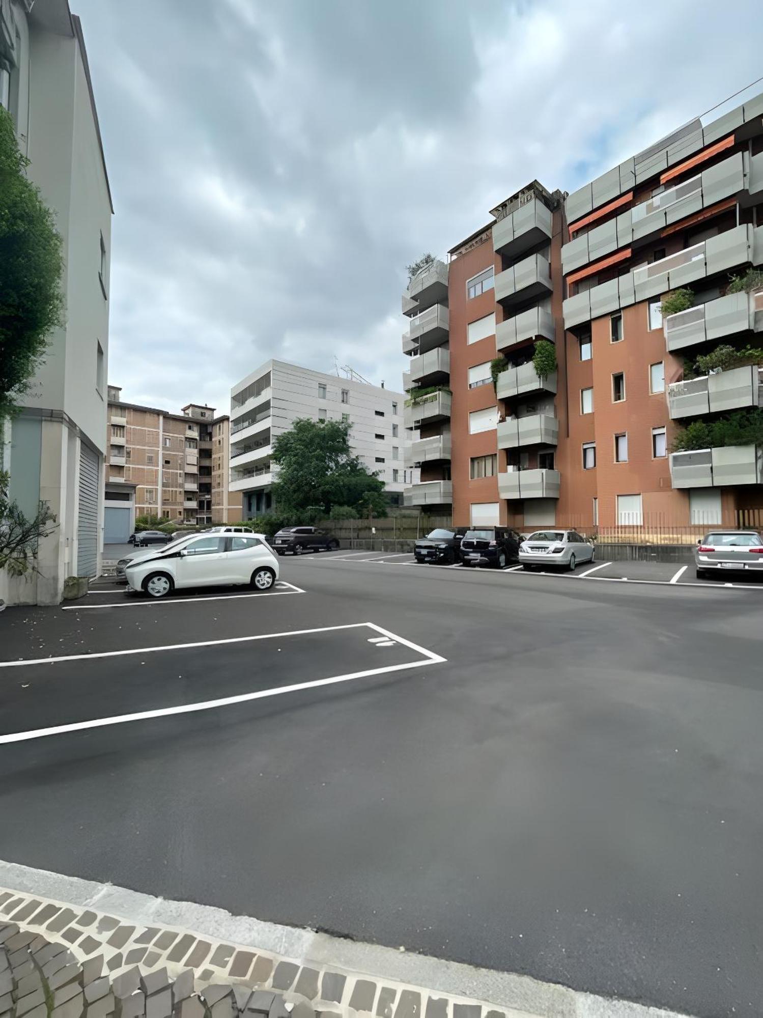 Casa Elisa Apartment Bergamo Ngoại thất bức ảnh