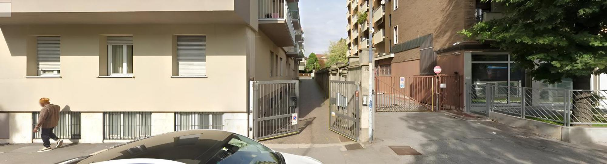Casa Elisa Apartment Bergamo Ngoại thất bức ảnh